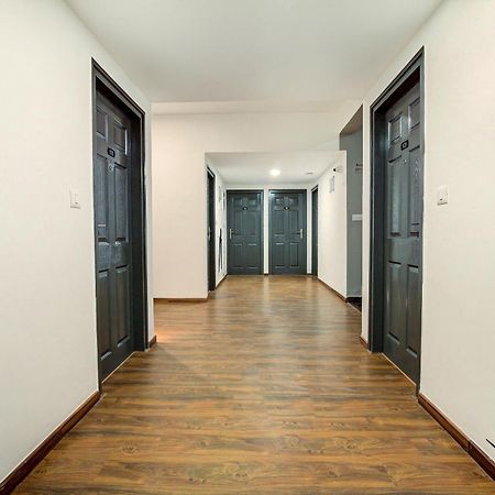 Townhouse Cr Park Near Lotus Temple Hotell New Delhi Eksteriør bilde