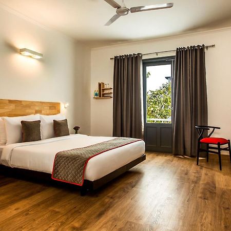 Townhouse Cr Park Near Lotus Temple Hotell New Delhi Eksteriør bilde