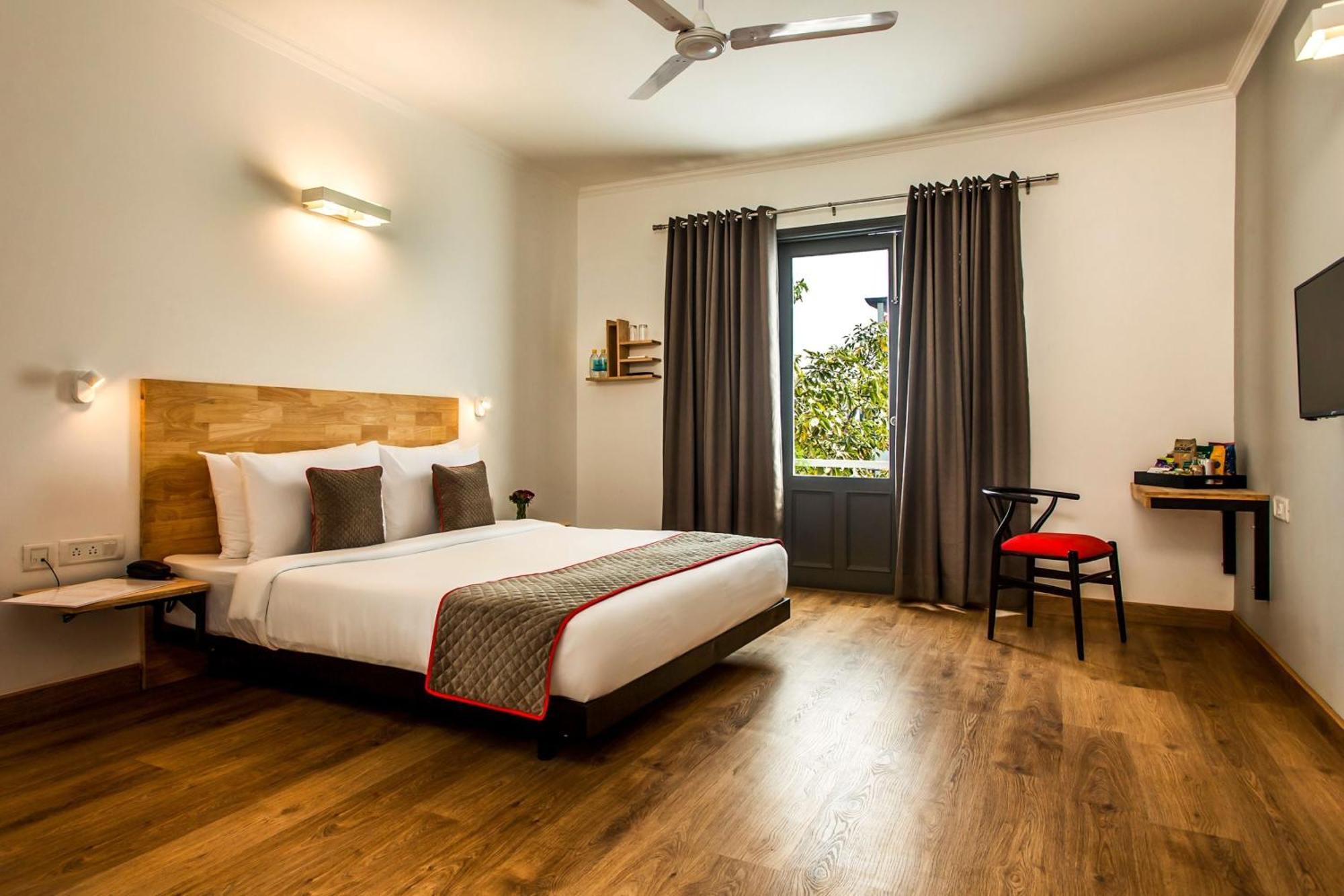 Townhouse Cr Park Near Lotus Temple Hotell New Delhi Eksteriør bilde